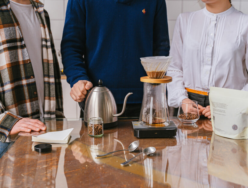 How roasting affects coffee flavor & aroma