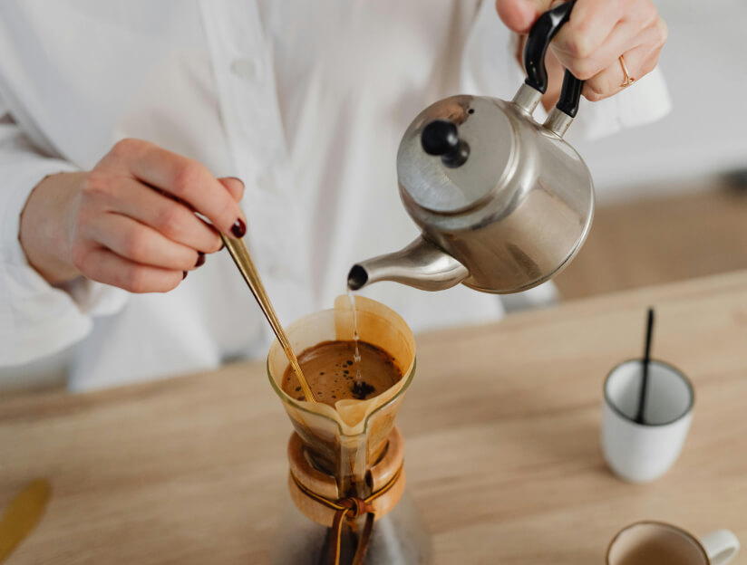 Perfect coffee pairings for meals