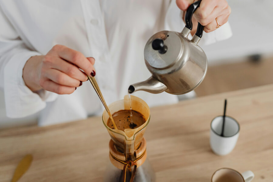 Perfect coffee pairings for meals