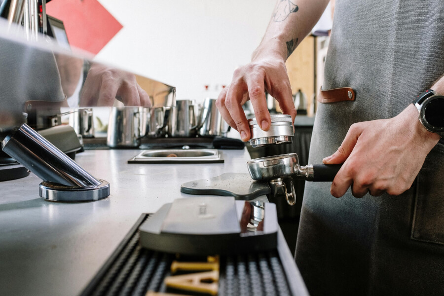 Find latest trends shaping the coffee world