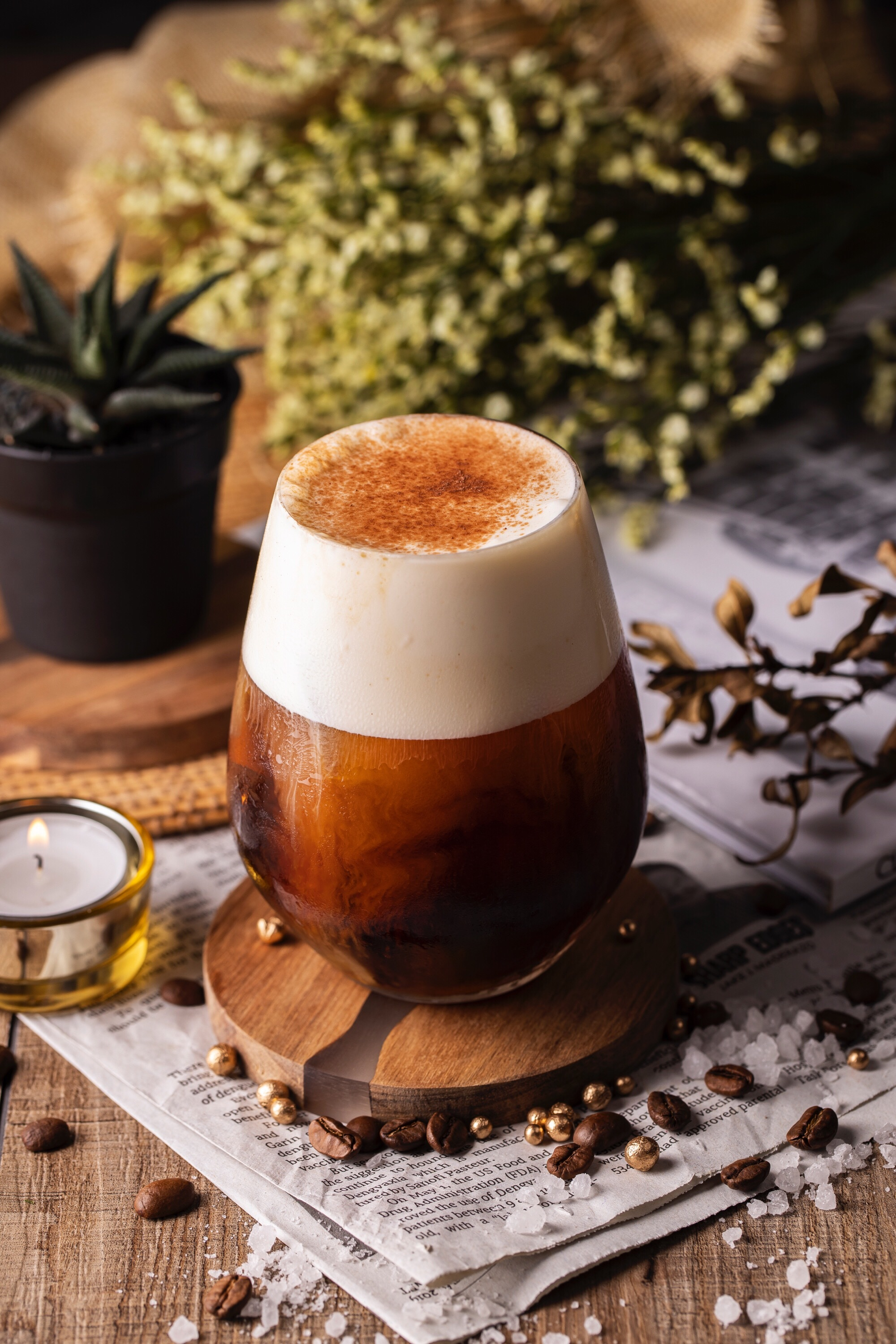 Caffe Macchiato
